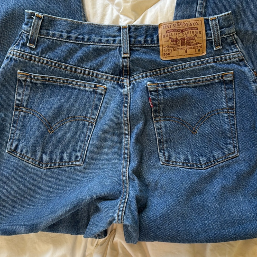 VINTAGE LEVI 550